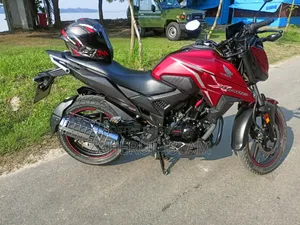 Honda X-Blade 160 2023 Red