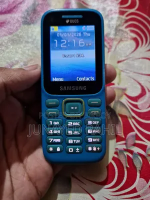 Samsung Guru Music 2 Blue