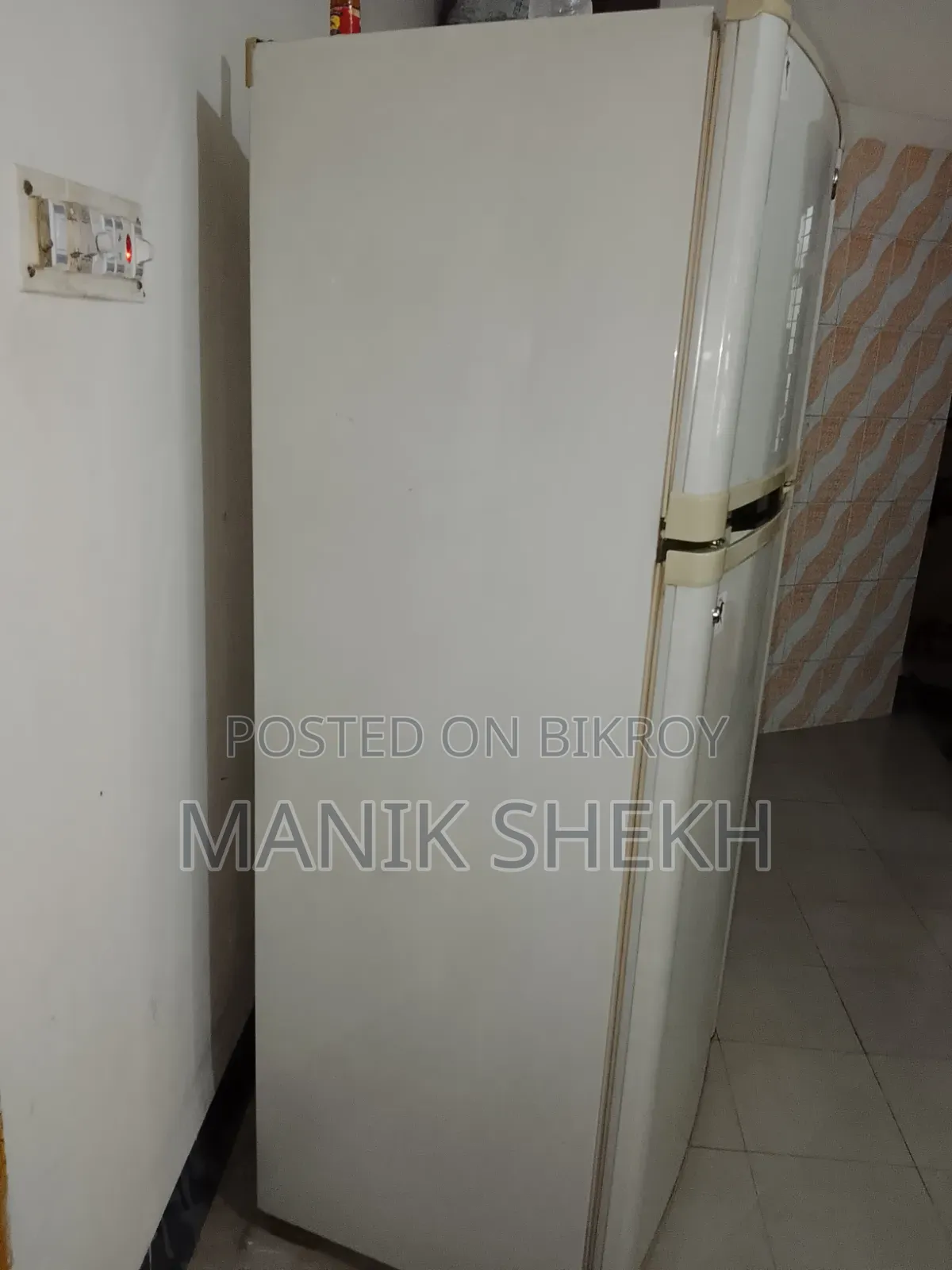 রেফ্রিজারেটর
