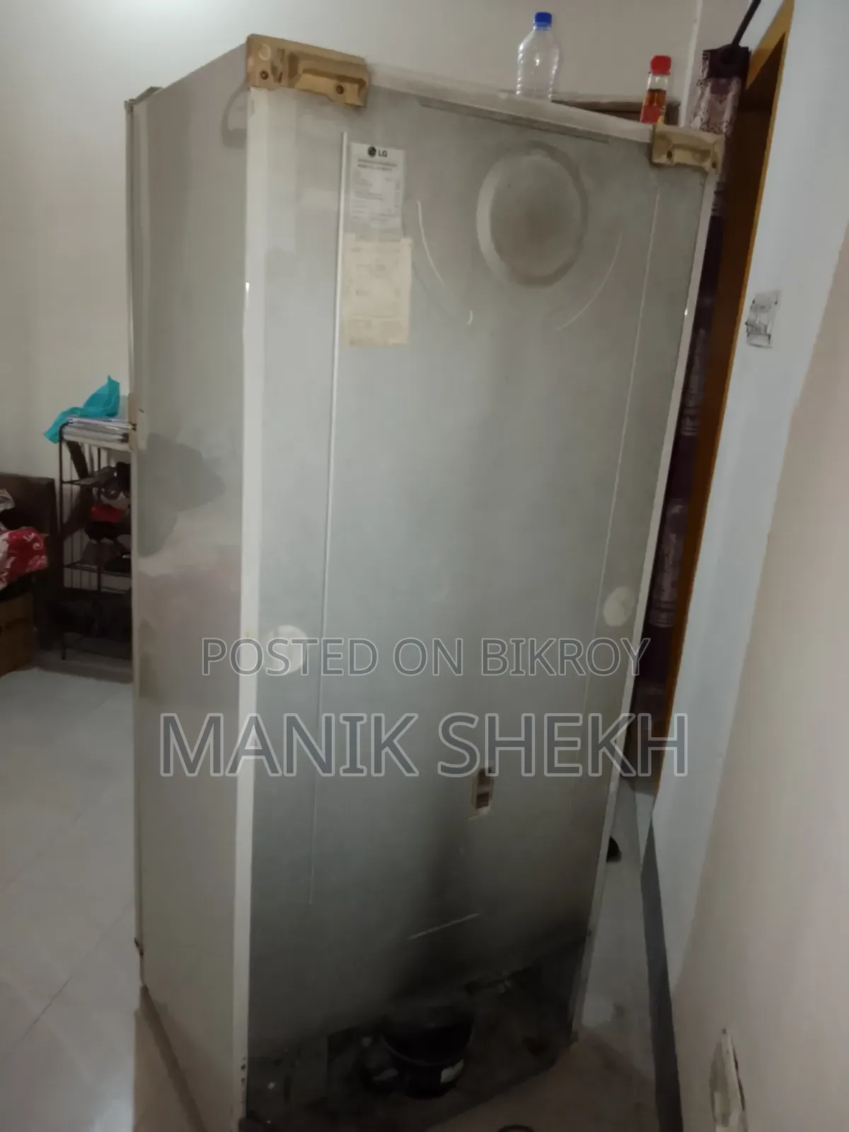 রেফ্রিজারেটর