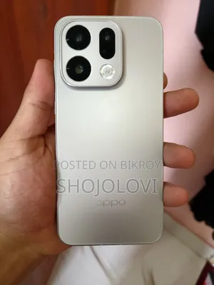 Oppo Find X9 5G 256 GB Gray