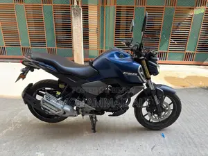 ইয়ামাহা এফজেডএস ভি৩ ২০২১