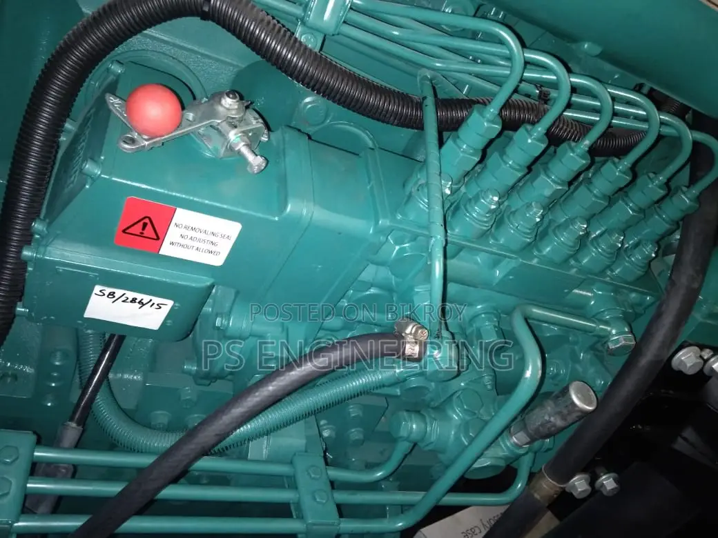 Lambert 250 kVA Diesel Generator – 200 kW | Brand New