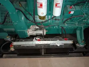 Lambert 250 kVA Diesel Generator – 200 kW | Brand New