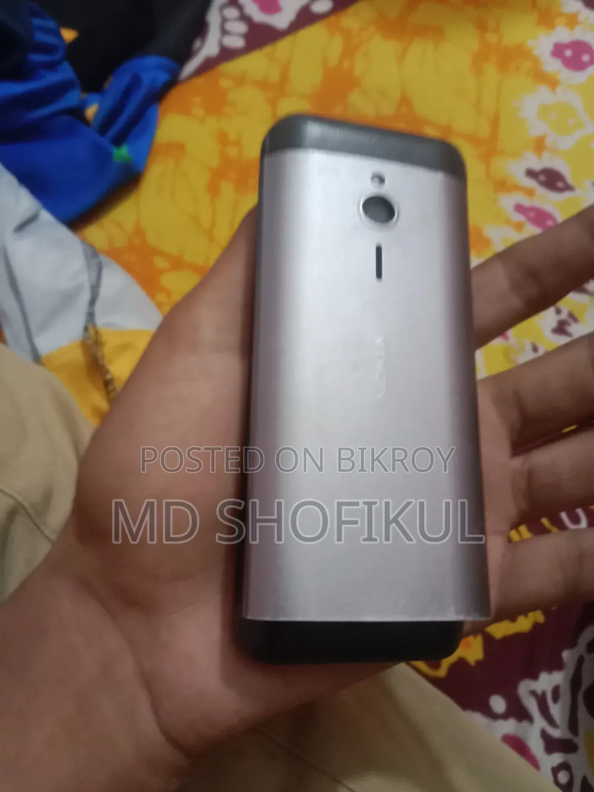 নোকিয়া ২৩০ ডুয়াল সিম ব্ল্যাক