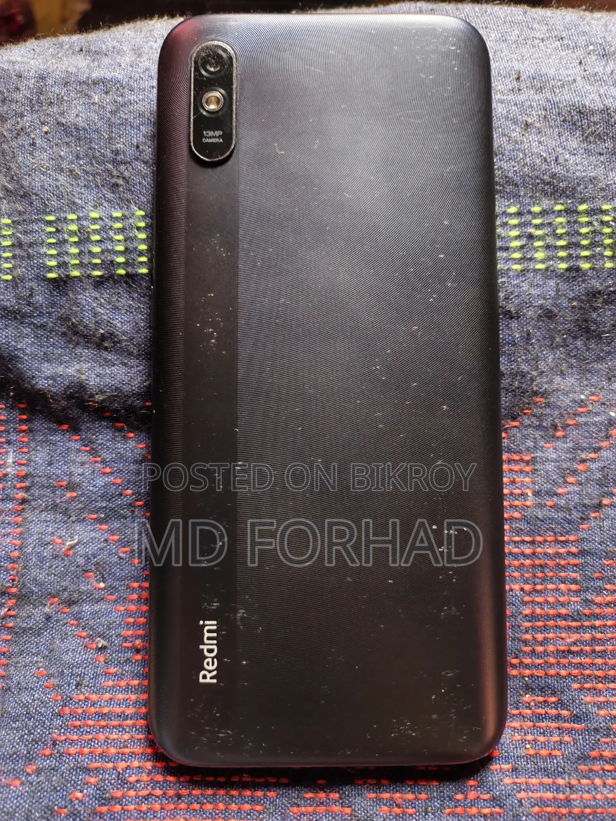 শাওমি রেডমি ৯এ ৩২ জিবি ব্ল্যাক