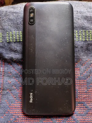 শাওমি রেডমি ৯এ ৩২ জিবি ব্ল্যাক