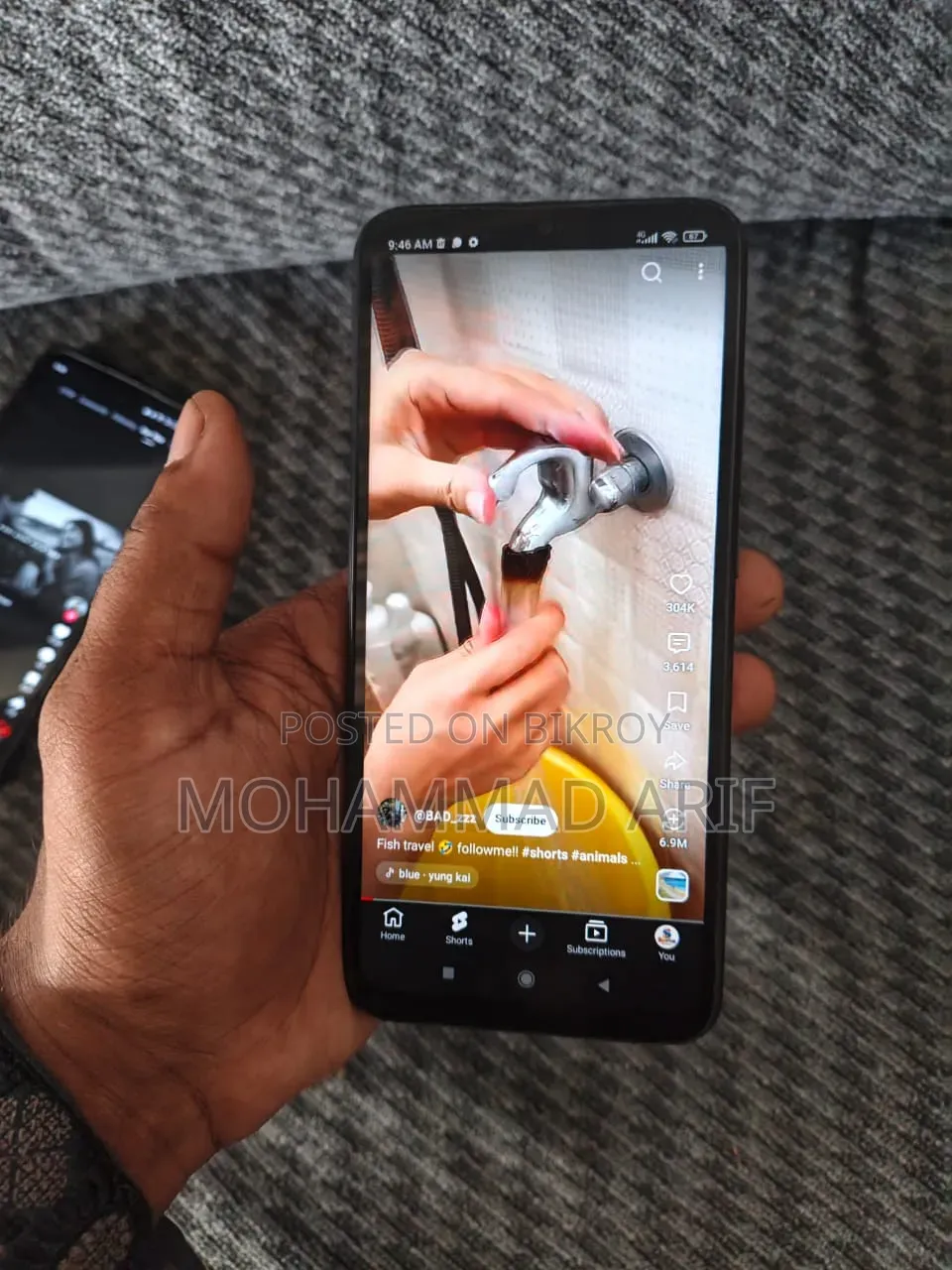 Xiaomi Redmi 10A 32 GB Black