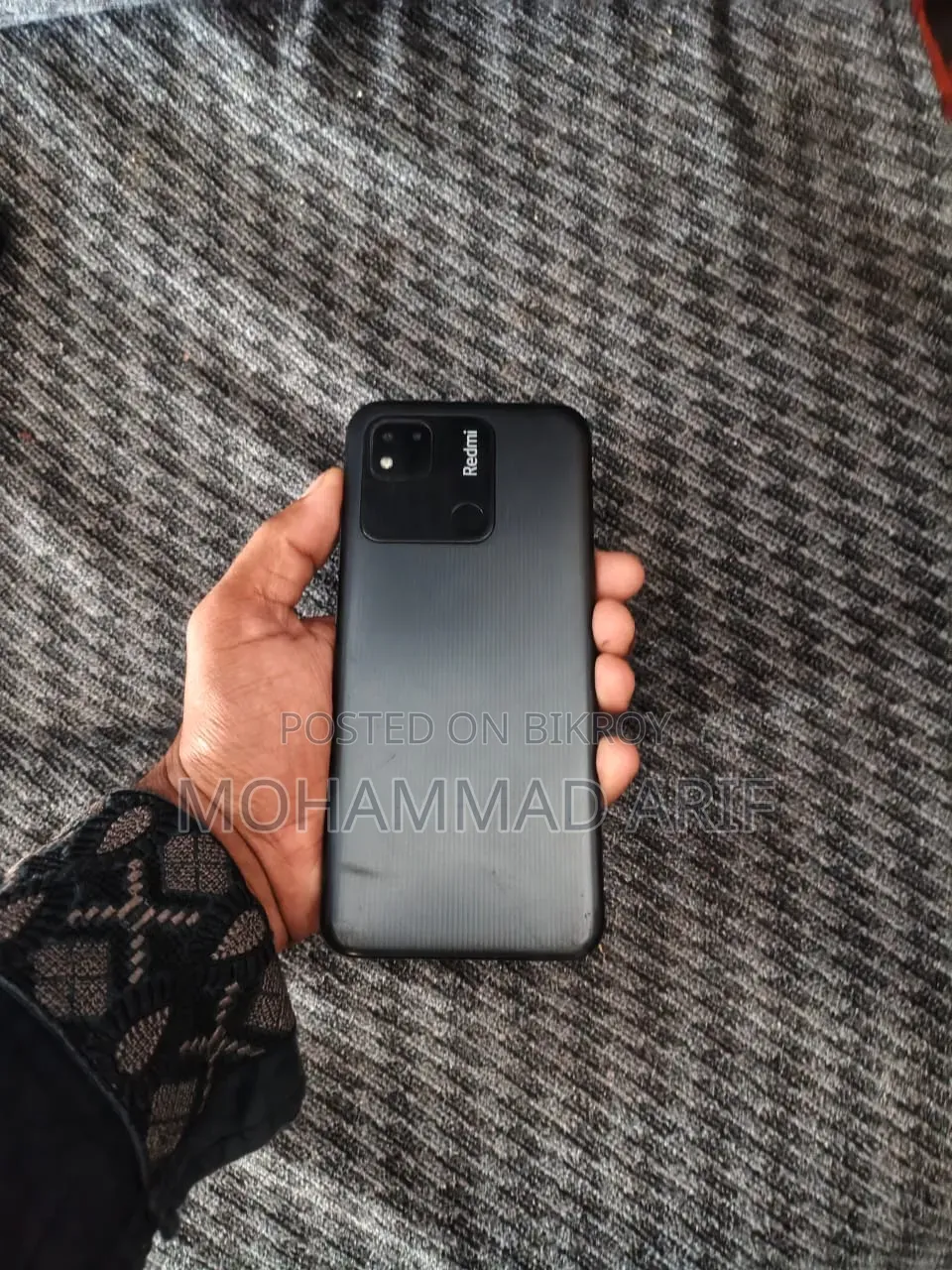 Xiaomi Redmi 10A 32 GB Black
