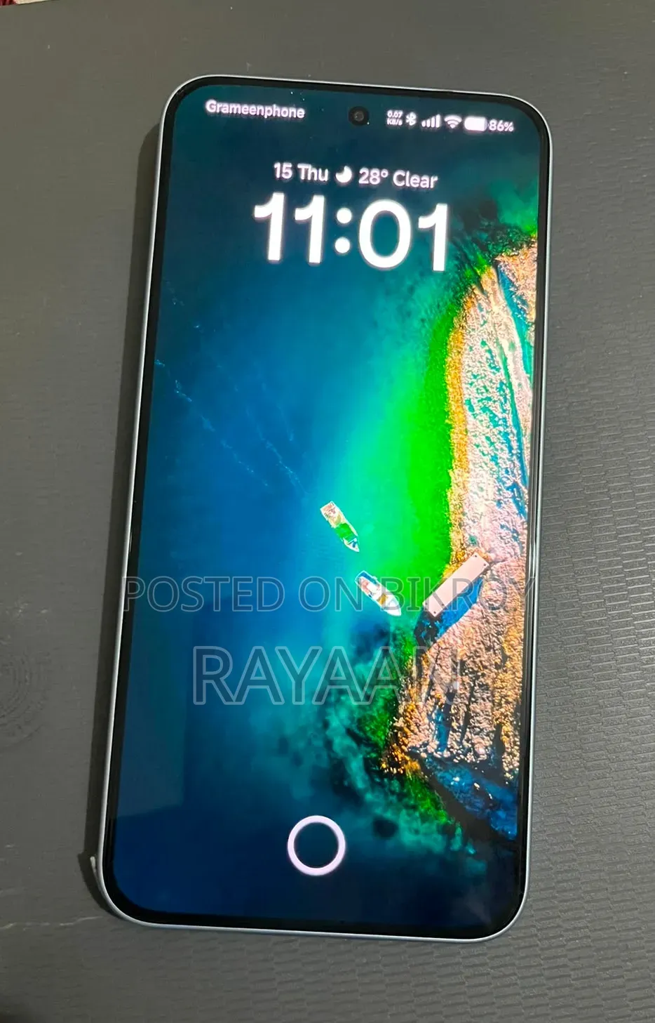 Xiaomi Redmi Note 17 Pro 256 GB Blue