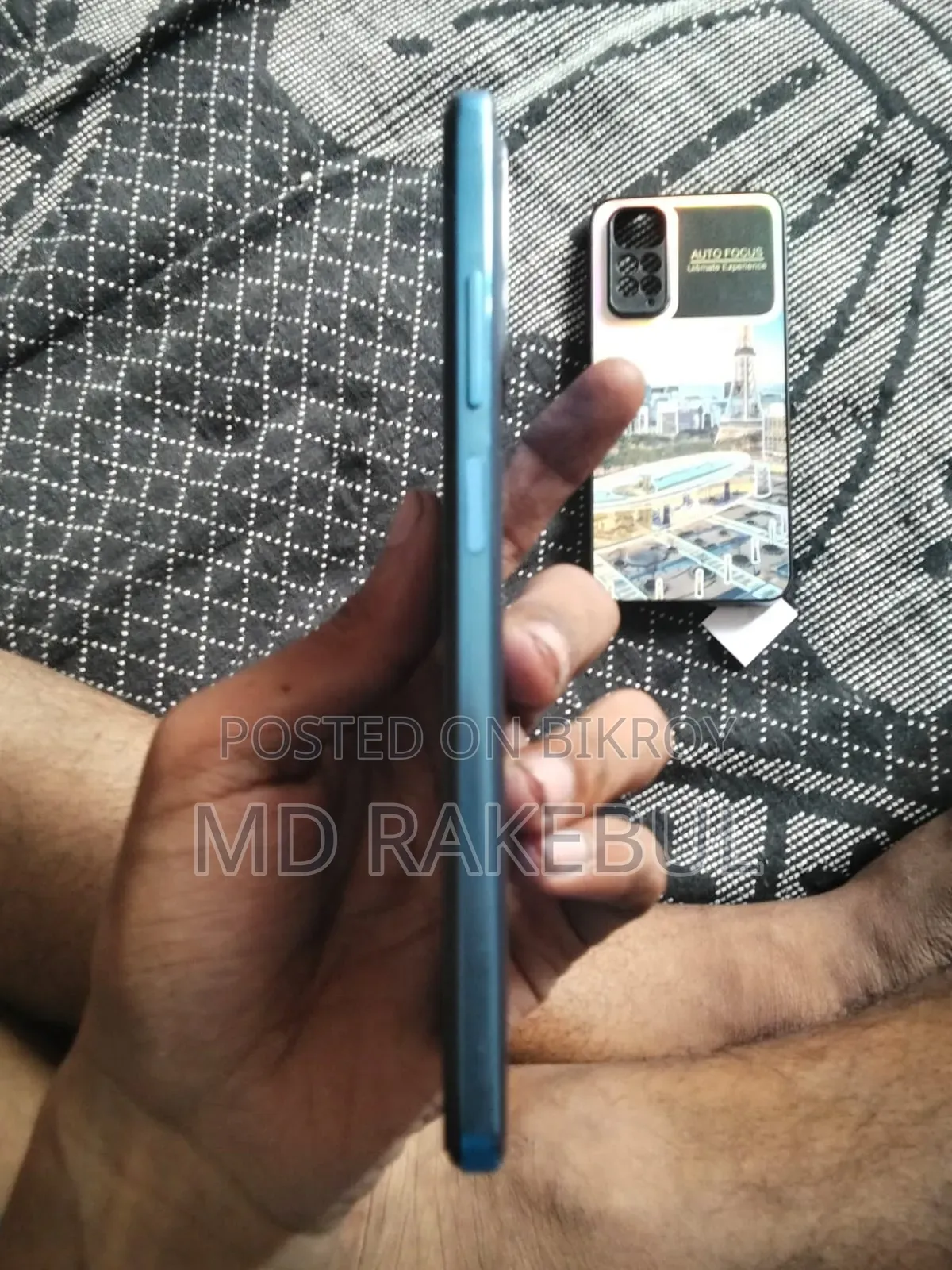 শাওমি রেডমি নোট ১১ ১২৮ জিবি পার্পল