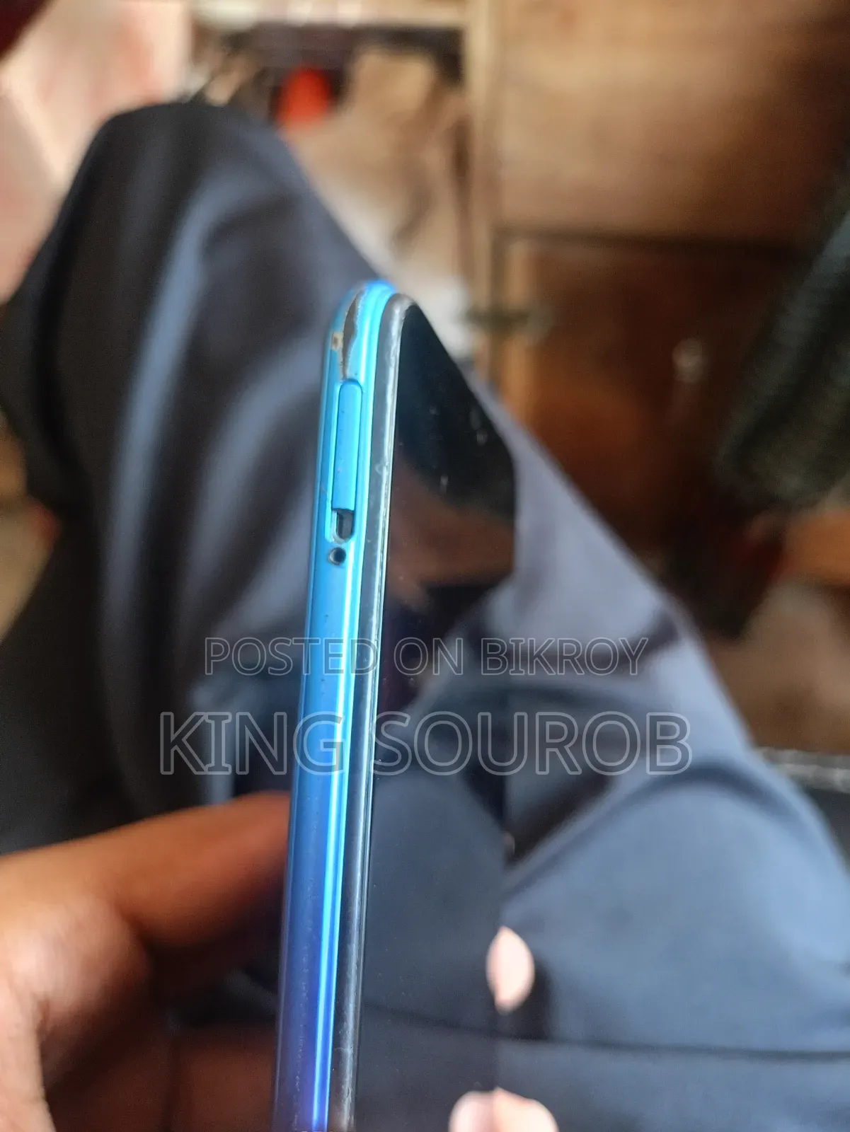 Vivo Y20 64 GB Blue