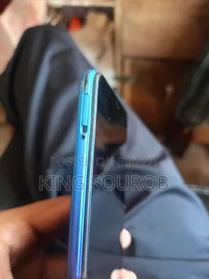 Vivo Y20 64 GB Blue