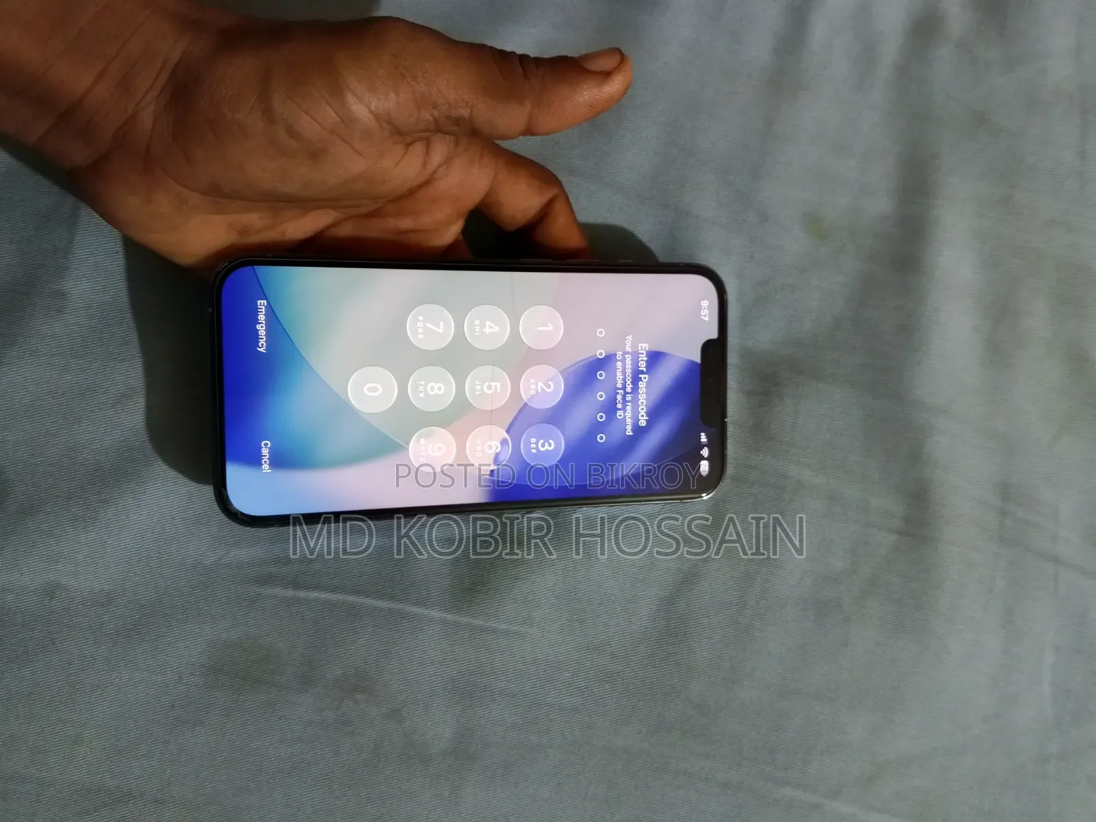 Apple iPhone 13 Pro 256 GB Blue