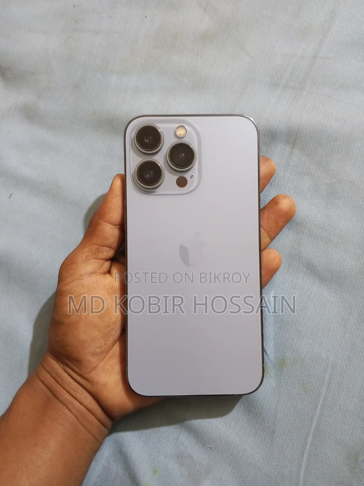 Apple iPhone 13 Pro 256 GB Blue