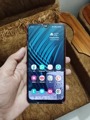 স্যামসাং গ্যালাক্সি এ১০এস ৩২ জিবি লাল
