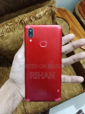 স্যামসাং গ্যালাক্সি এ১০এস ৩২ জিবি লাল
