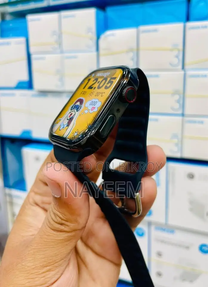 Awei H15 Bluetooth Calling Smartwatch