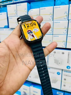 Awei H15 Bluetooth Calling Smartwatch