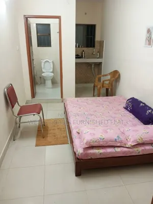 Furnished Studio Apartment in আজকে উঠা যাবে, Mirpur for rent