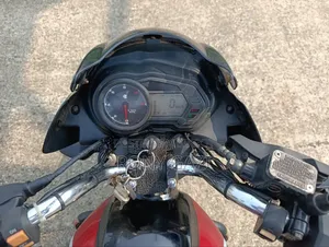 Bajaj Discover 125 2020 Black