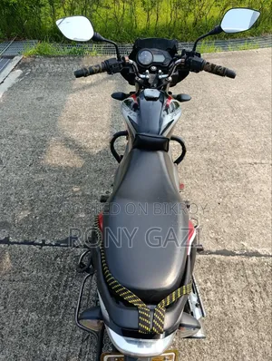 Bajaj Discover 125 2020 Black
