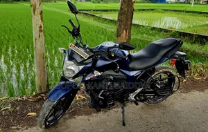 Suzuki Gixxer 2019 Blue