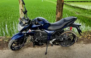 Suzuki Gixxer 2019 Blue
