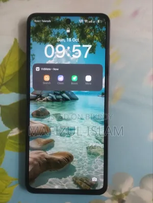 Realme C75 128 GB Black