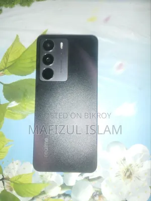 Realme C75 128 GB Black
