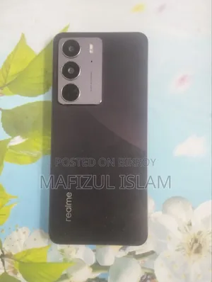 Realme C75 128 GB Black