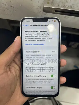 Apple iPhone 13 128 GB White