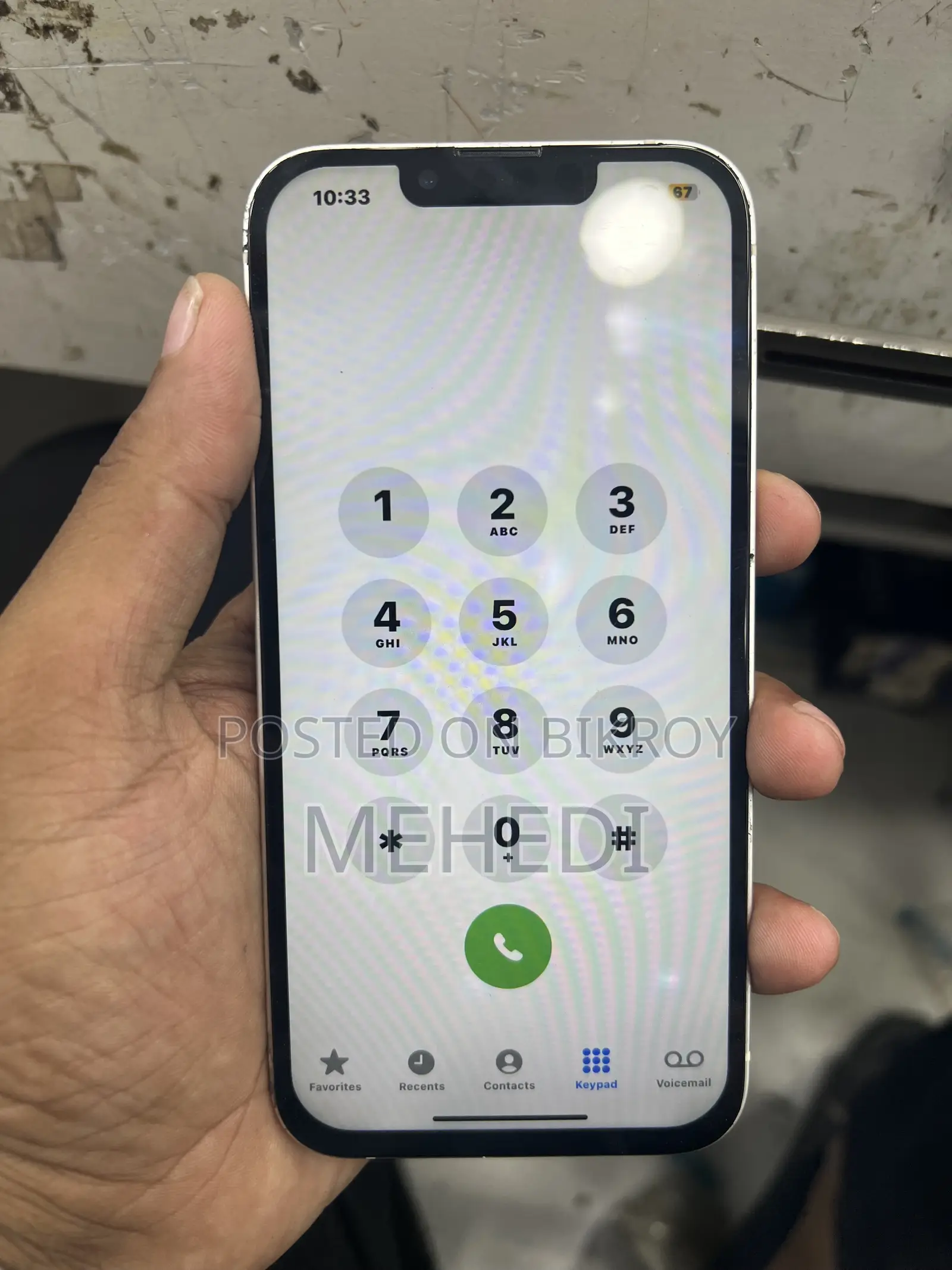 Apple iPhone 13 128 GB White