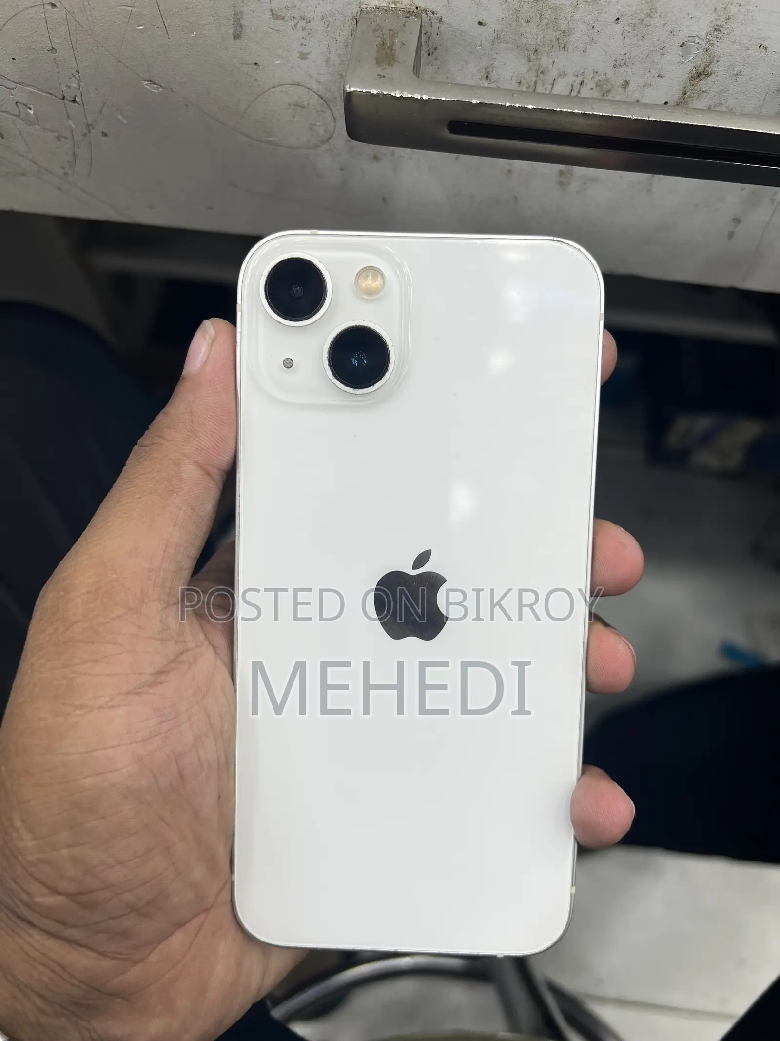 Apple iPhone 13 128 GB White