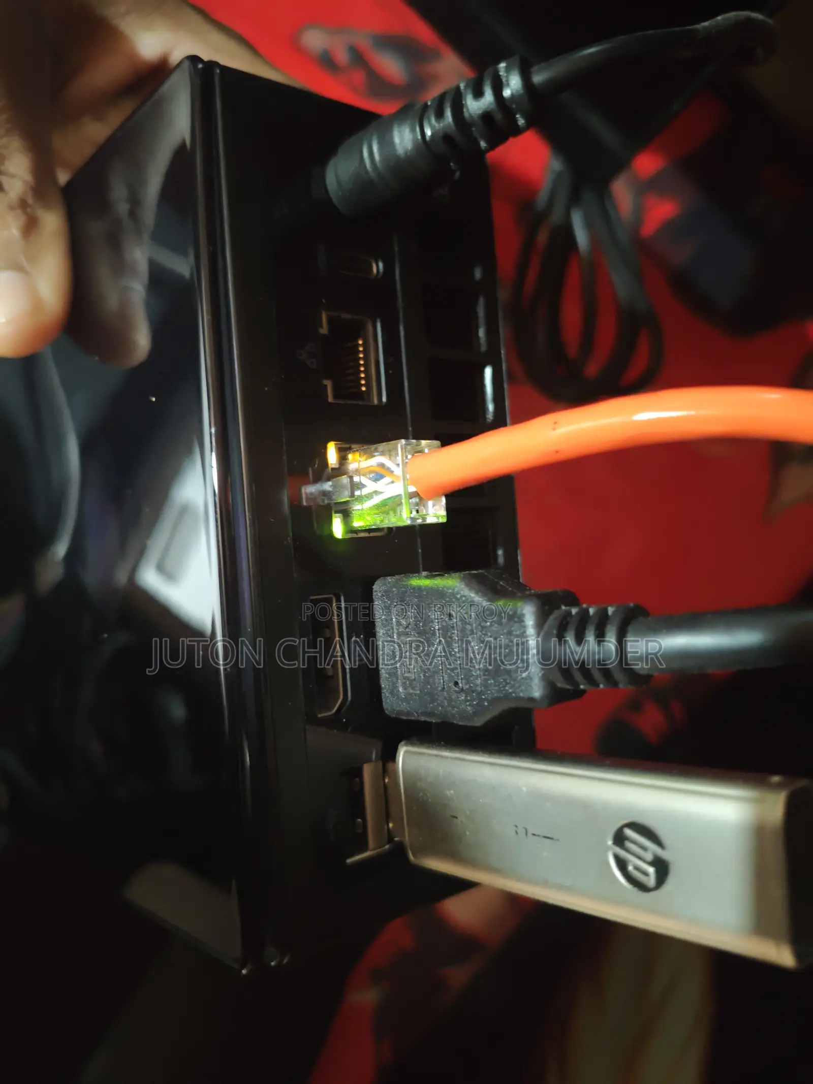 Desktop Computer 16GB AMD Ryzen 7 SSD 1TB