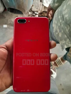 Oppo A3s 32 GB Red