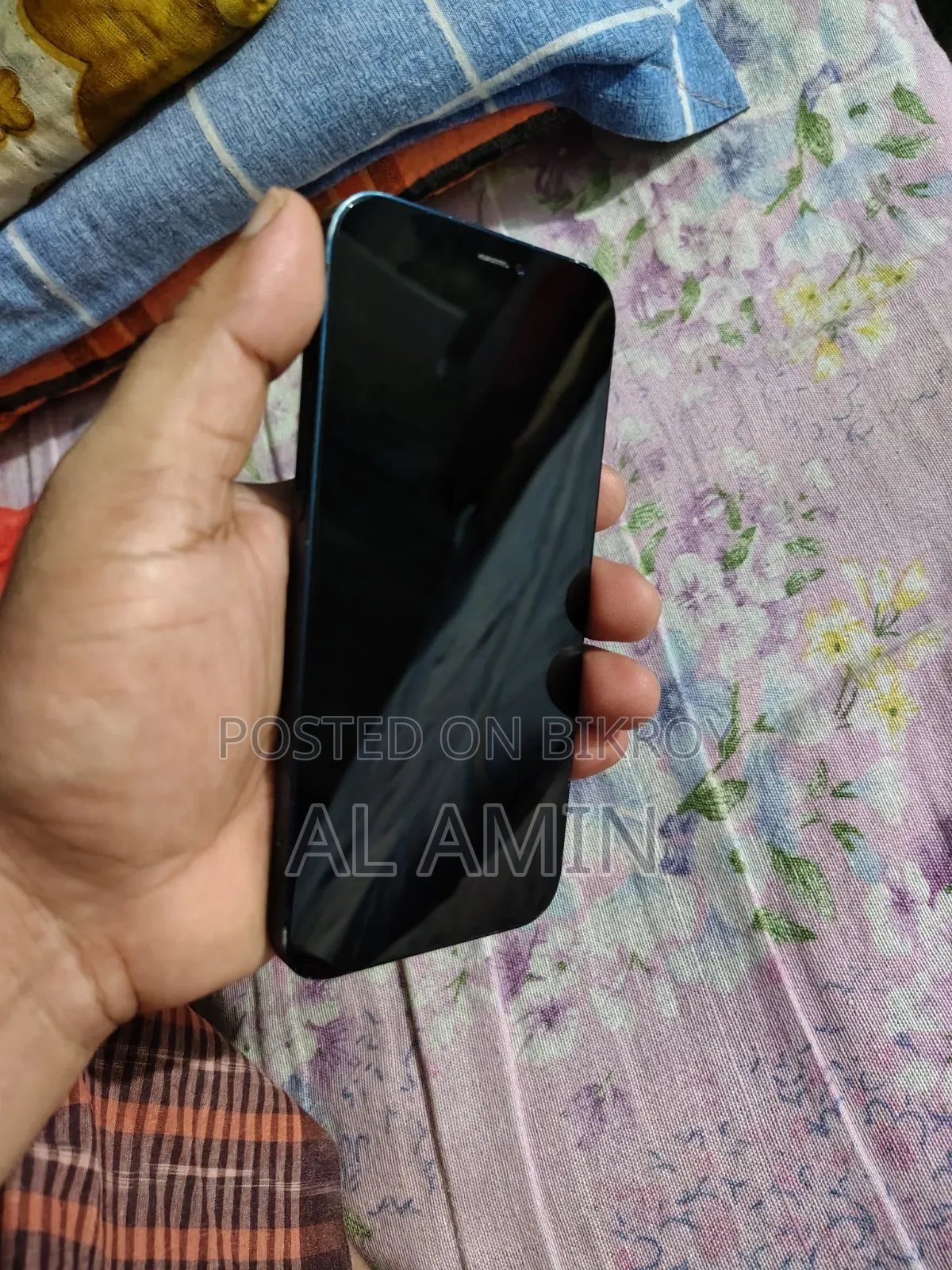 Apple iPhone 12 128 GB Purple
