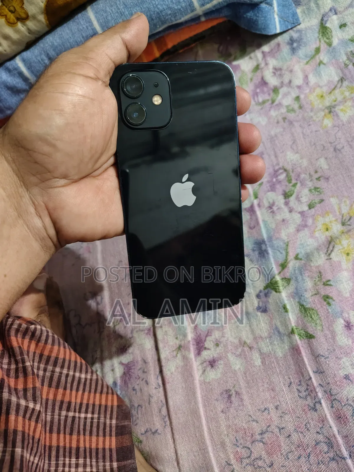 Apple iPhone 12 128 GB Purple