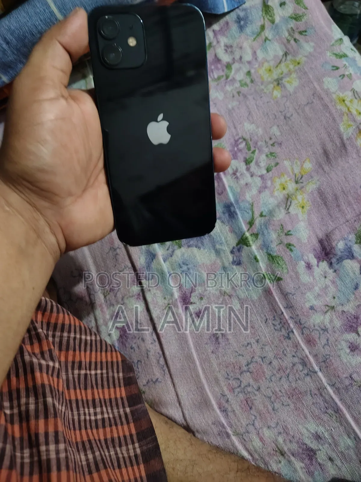 Apple iPhone 12 128 GB Purple