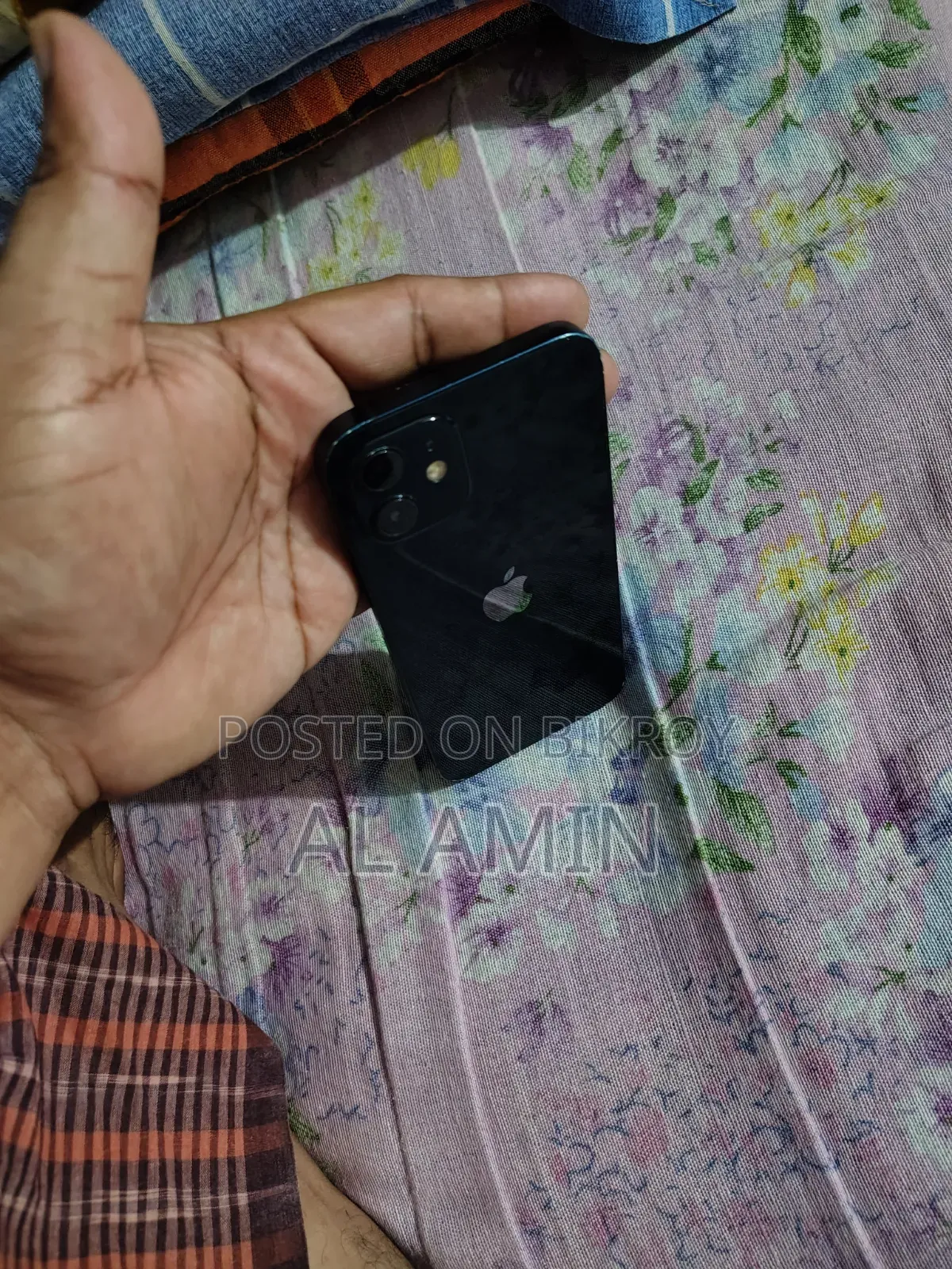Apple iPhone 12 128 GB Purple