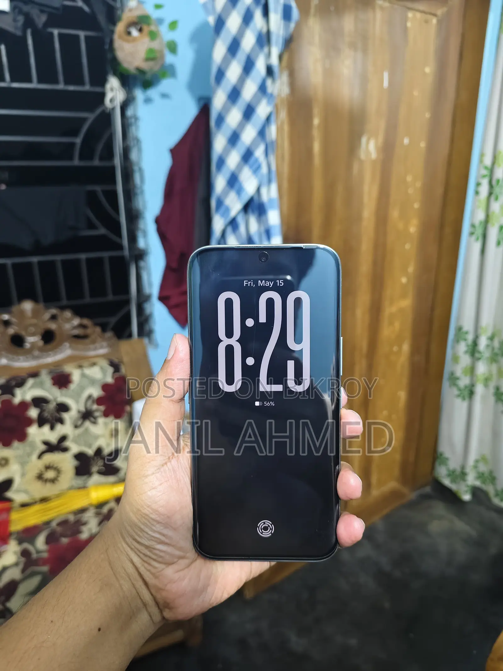 টেকনো ক্যামন ৫০ আল্ট্রা ২৫৬ জিবি সিলভার