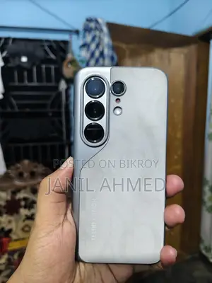 টেকনো ক্যামন ৫০ আল্ট্রা ২৫৬ জিবি সিলভার