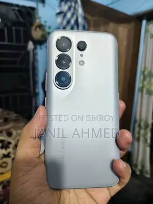 টেকনো ক্যামন ৫০ আল্ট্রা ২৫৬ জিবি সিলভার