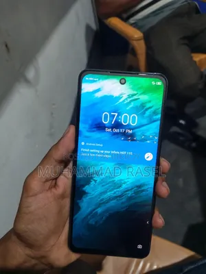 Infinix Hot 11s 128 GB Black