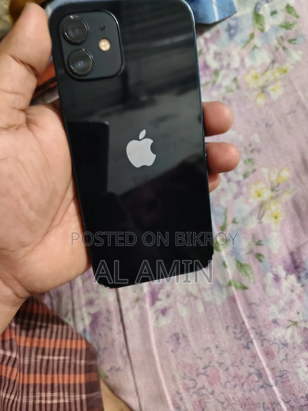 Apple iPhone 12 128 GB Purple