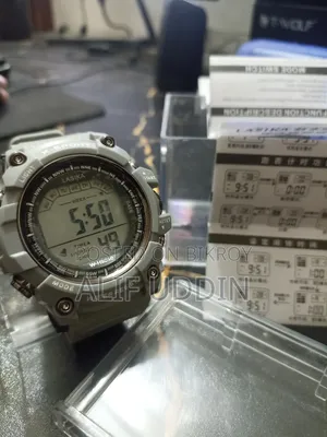 LASIKA W-H9040 LED Sports 100% Waterproof Digital Watch