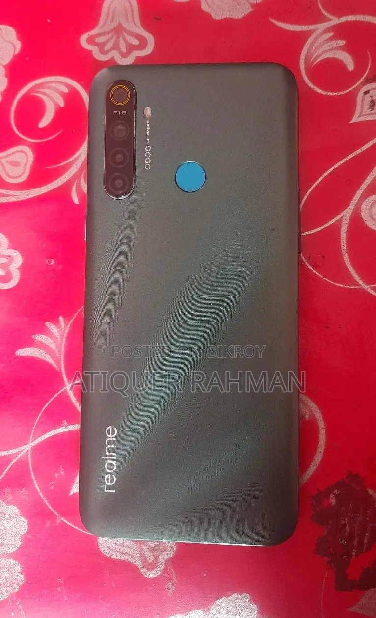 Realme 5i 64 GB Green