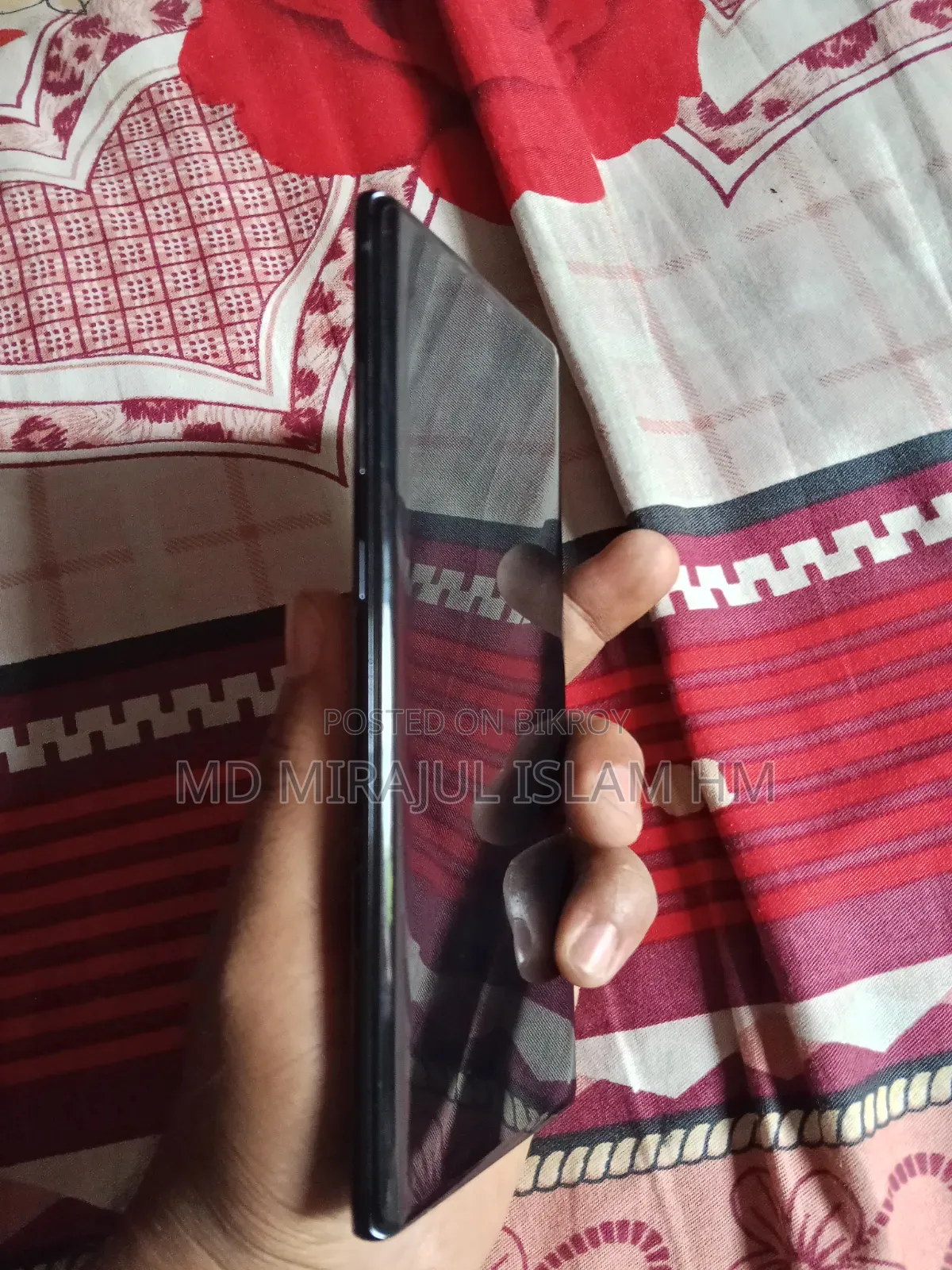 স্যামসাং গ্যালাক্সি নোট ১০ প্লাস ২৫৬ জিবি ব্ল্যাক