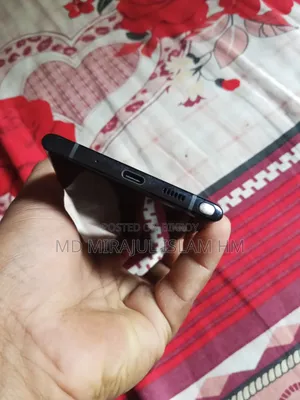 স্যামসাং গ্যালাক্সি নোট ১০ প্লাস ২৫৬ জিবি ব্ল্যাক