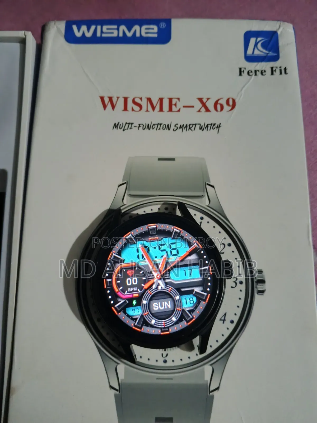 Smartwatches |Like New|